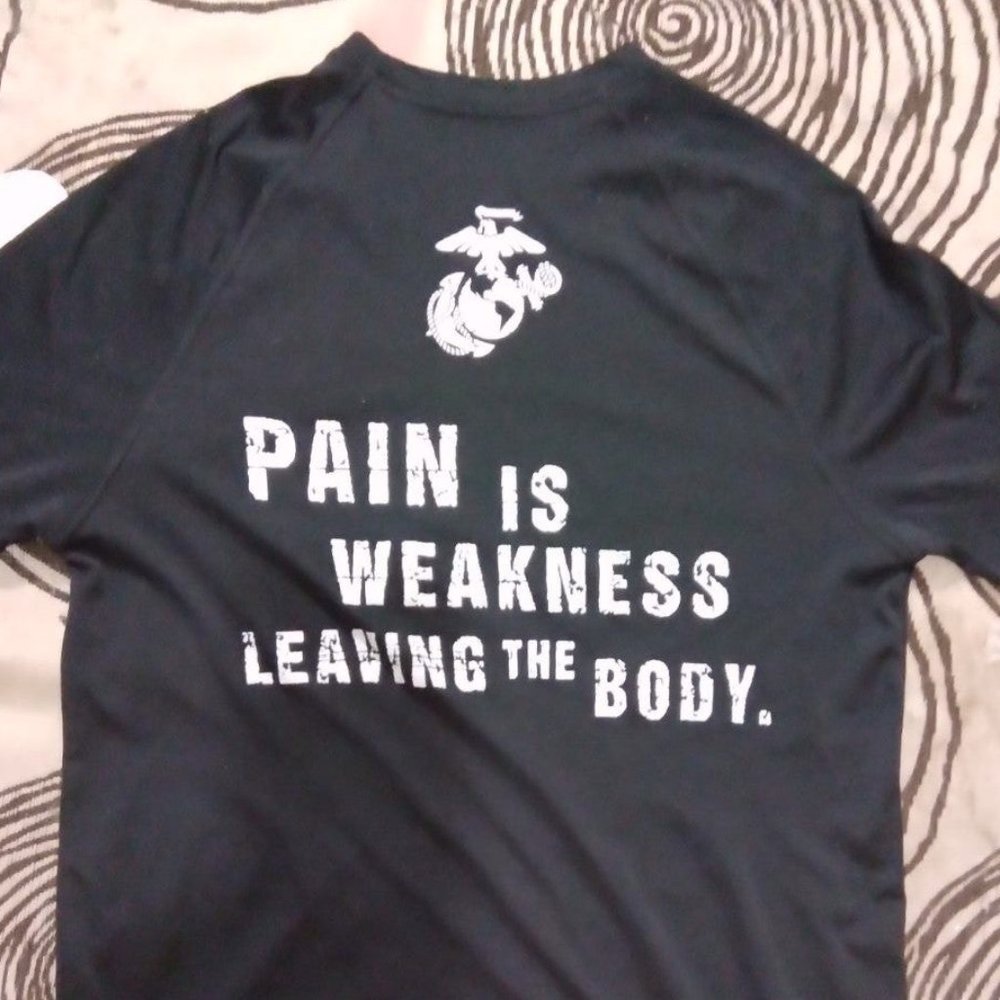 Dri fit Marine shirt  452